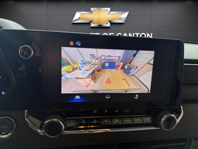 2026 Chevrolet Colorado 4WD Trail Boss