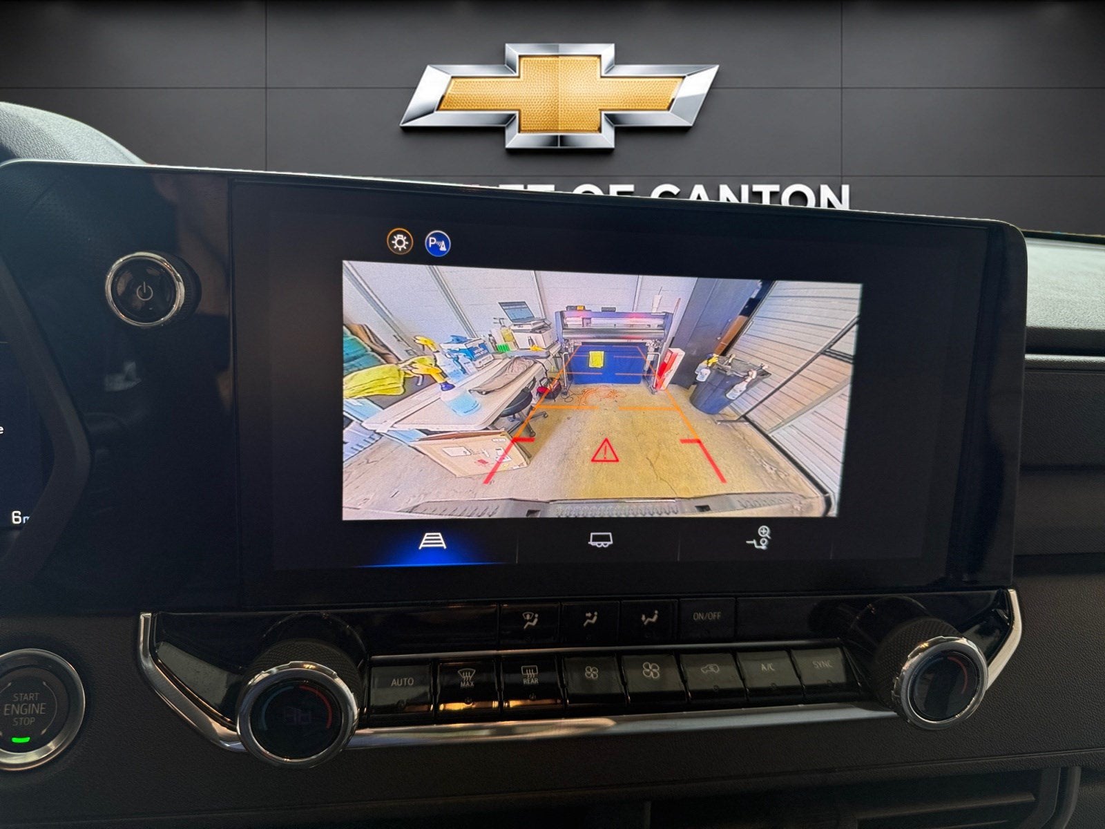 2026 Chevrolet Colorado 4WD Trail Boss