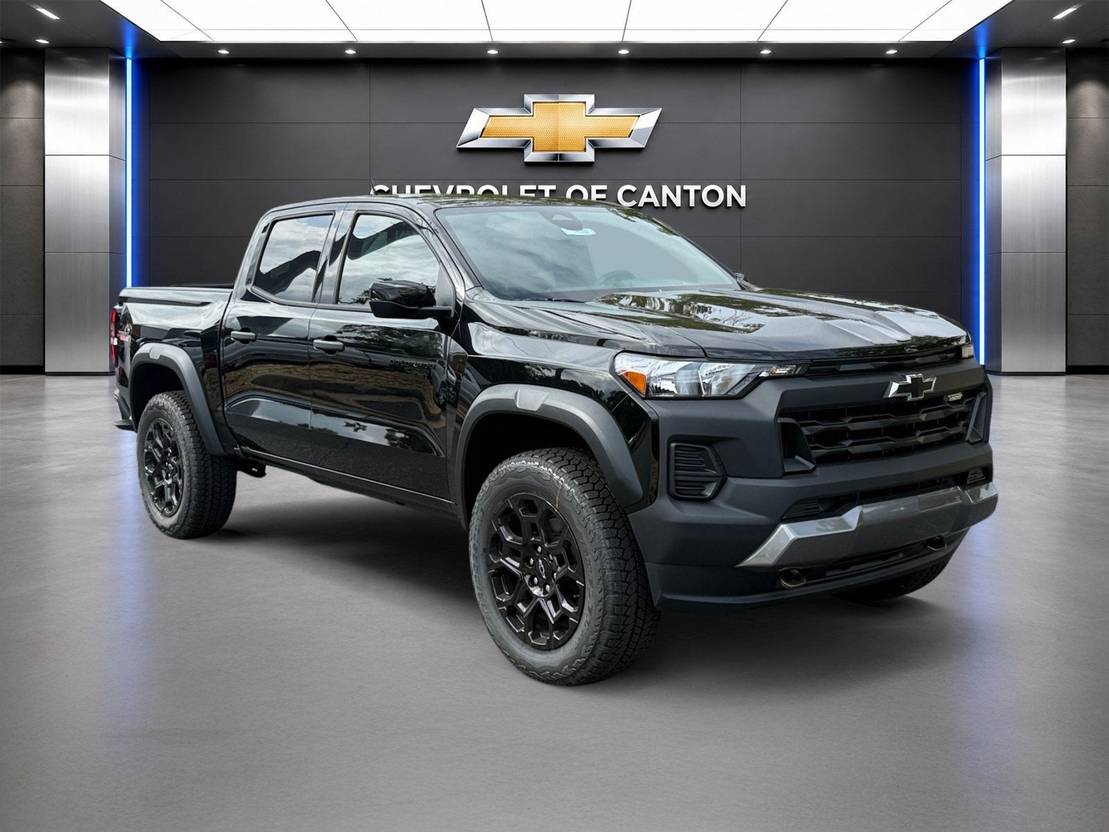 2026 Chevrolet Colorado 4WD Trail Boss