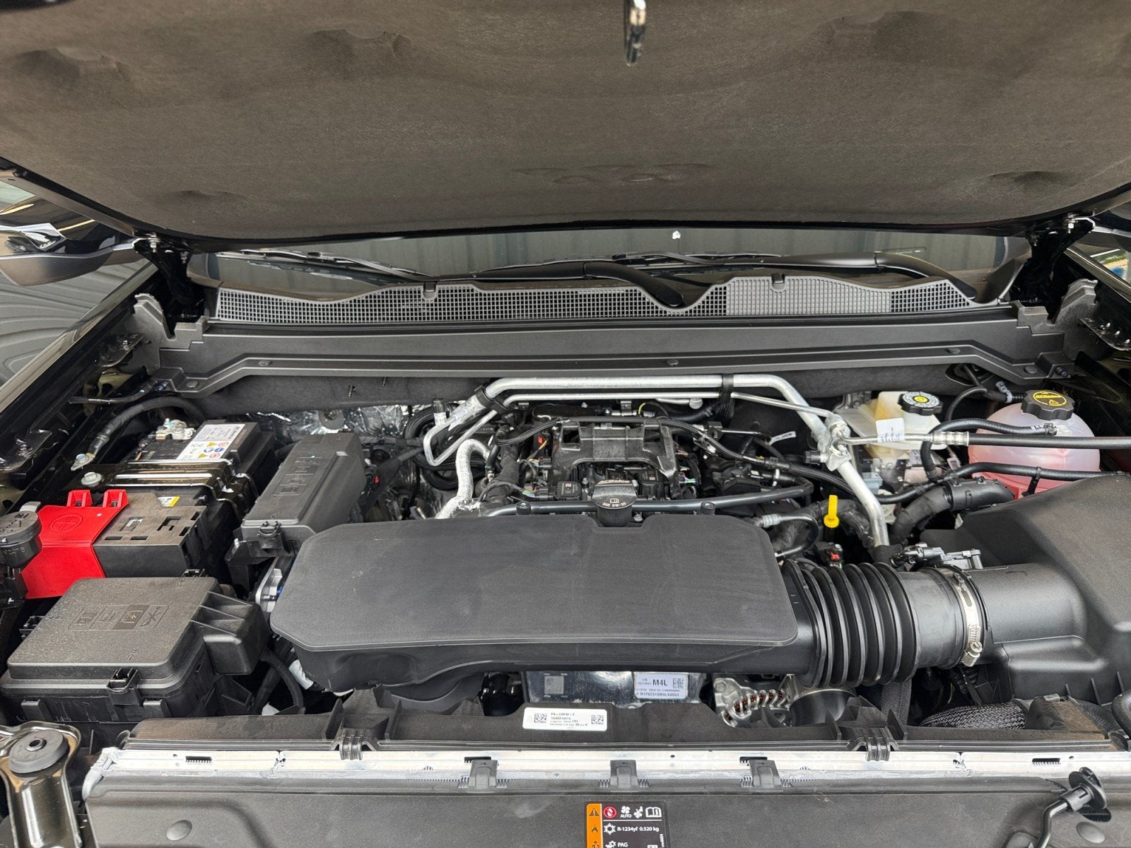 2026 Chevrolet Colorado 4WD Trail Boss