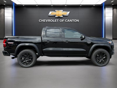 2026 Chevrolet Colorado 4WD Trail Boss