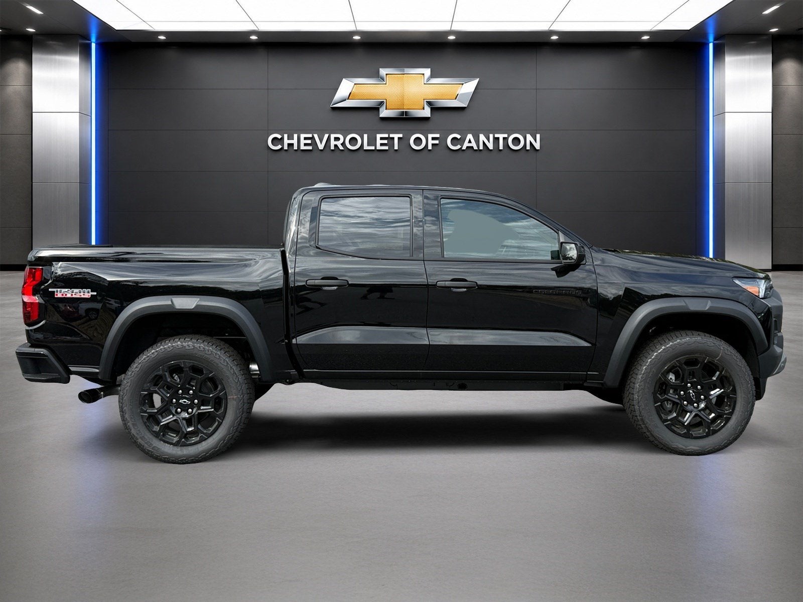 2026 Chevrolet Colorado 4WD Trail Boss