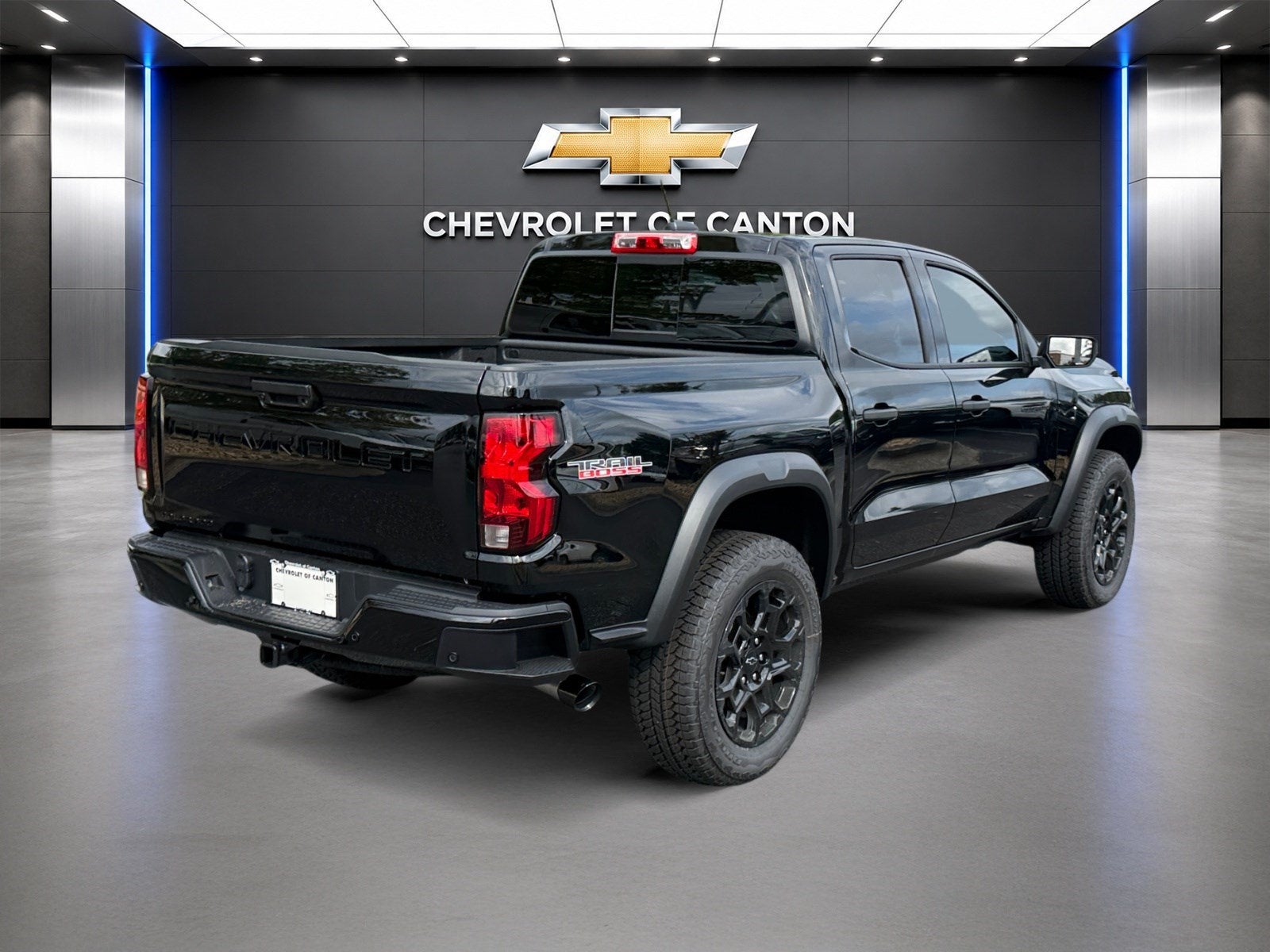 2026 Chevrolet Colorado 4WD Trail Boss