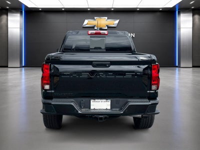 2026 Chevrolet Colorado 4WD Trail Boss