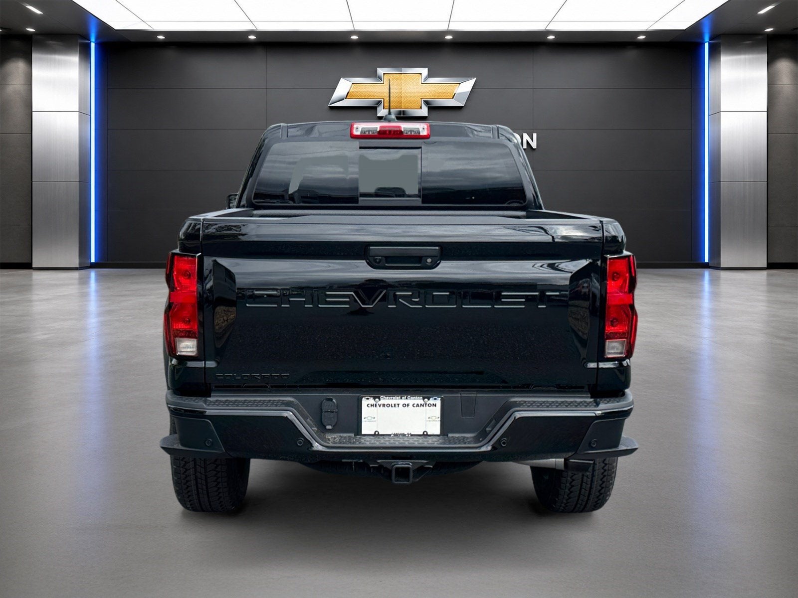 2026 Chevrolet Colorado 4WD Trail Boss