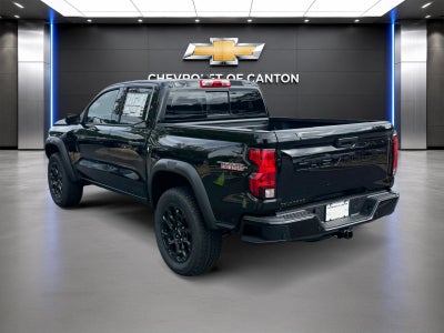 2026 Chevrolet Colorado 4WD Trail Boss