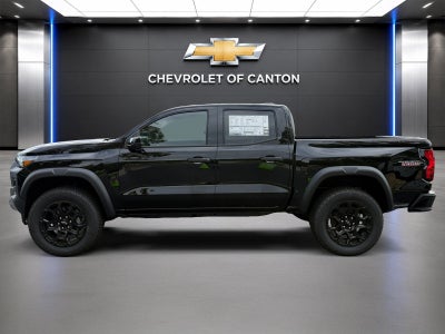 2026 Chevrolet Colorado 4WD Trail Boss
