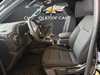 2026 Chevrolet Colorado 4WD Trail Boss