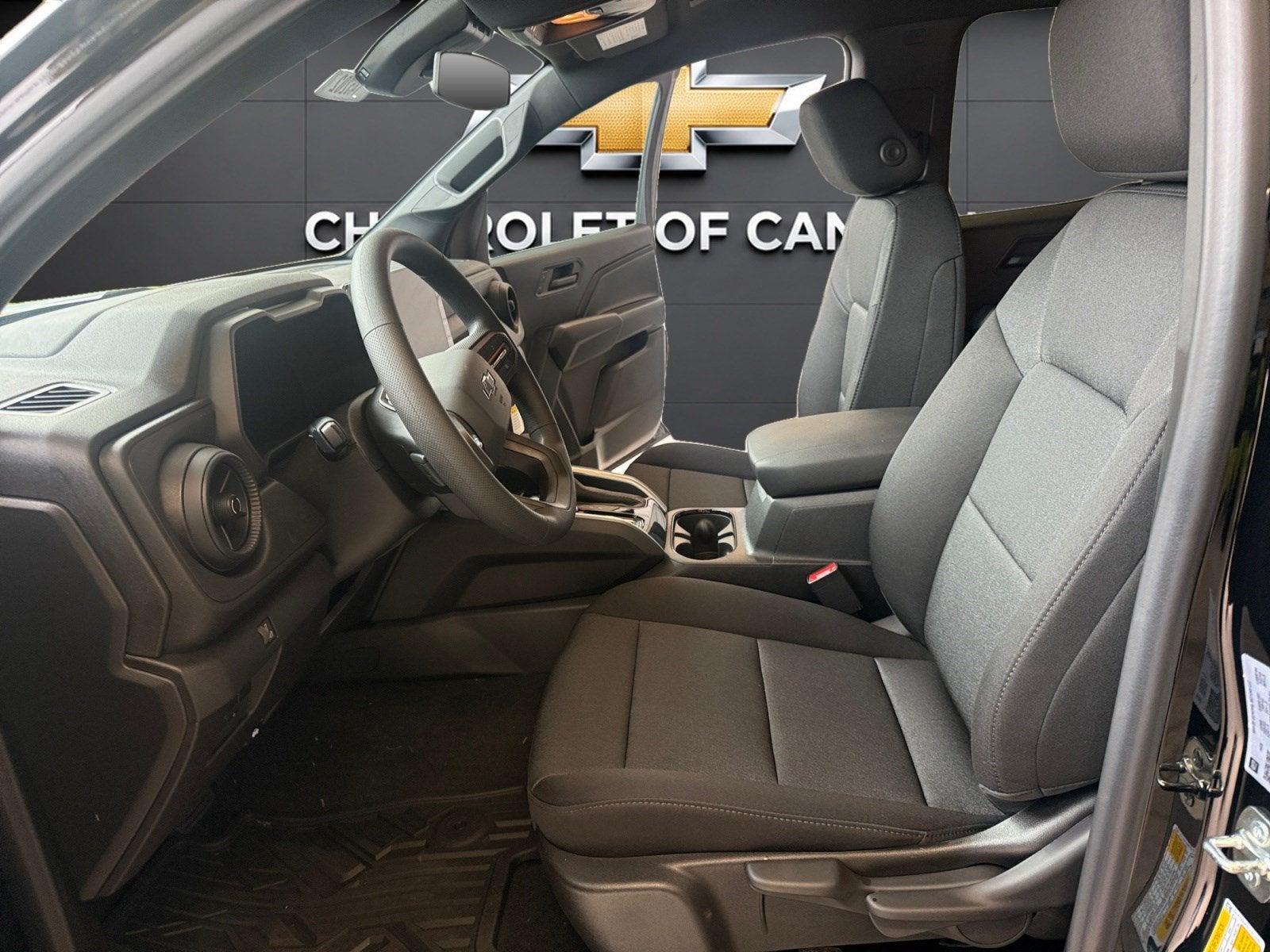 2026 Chevrolet Colorado 4WD Trail Boss