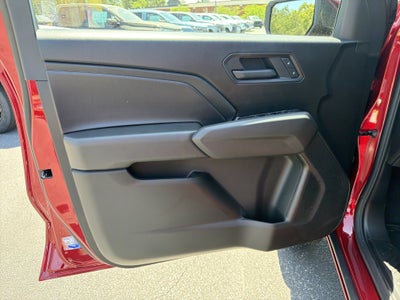 2026 Chevrolet Colorado 4WD Trail Boss