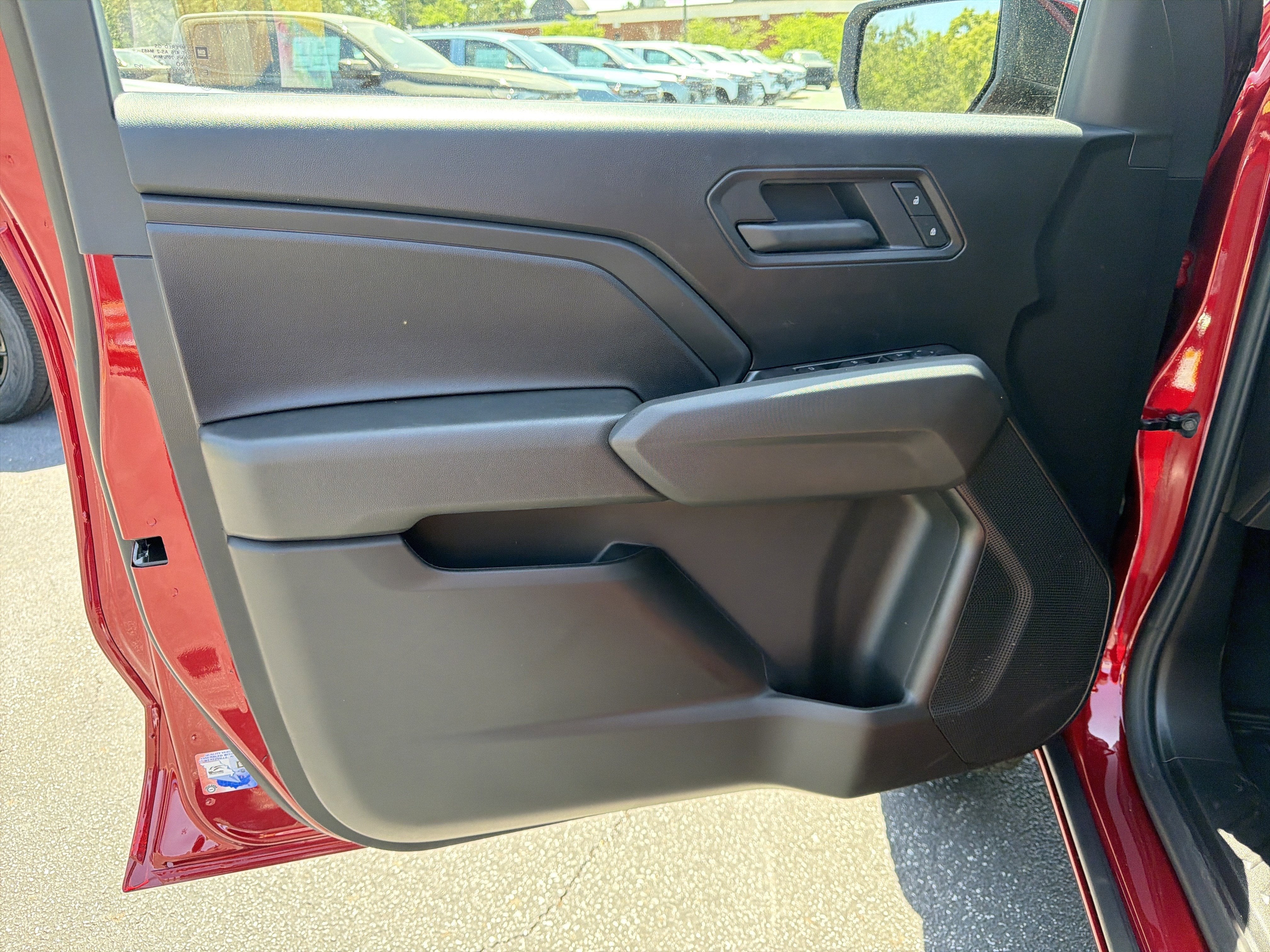 2026 Chevrolet Colorado 4WD Trail Boss