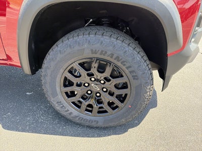 2026 Chevrolet Colorado 4WD Trail Boss