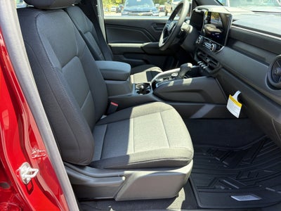 2026 Chevrolet Colorado 4WD Trail Boss