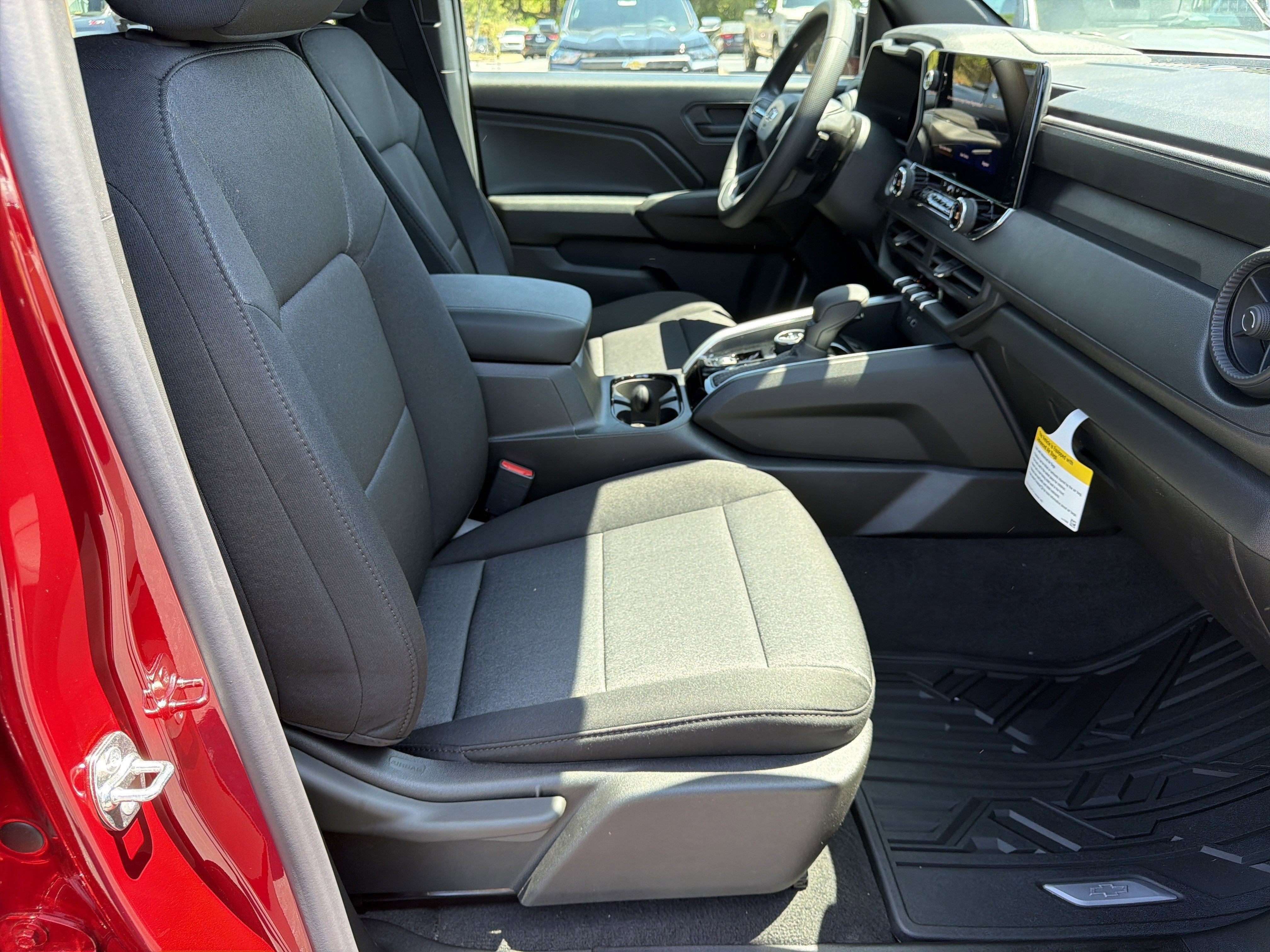 2026 Chevrolet Colorado 4WD Trail Boss