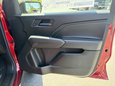 2026 Chevrolet Colorado 4WD Trail Boss
