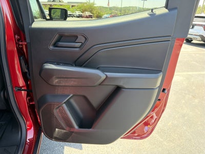 2026 Chevrolet Colorado 4WD Trail Boss