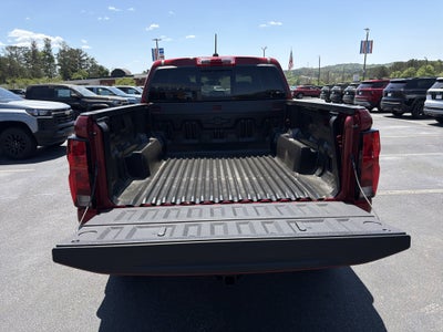 2026 Chevrolet Colorado 4WD Trail Boss