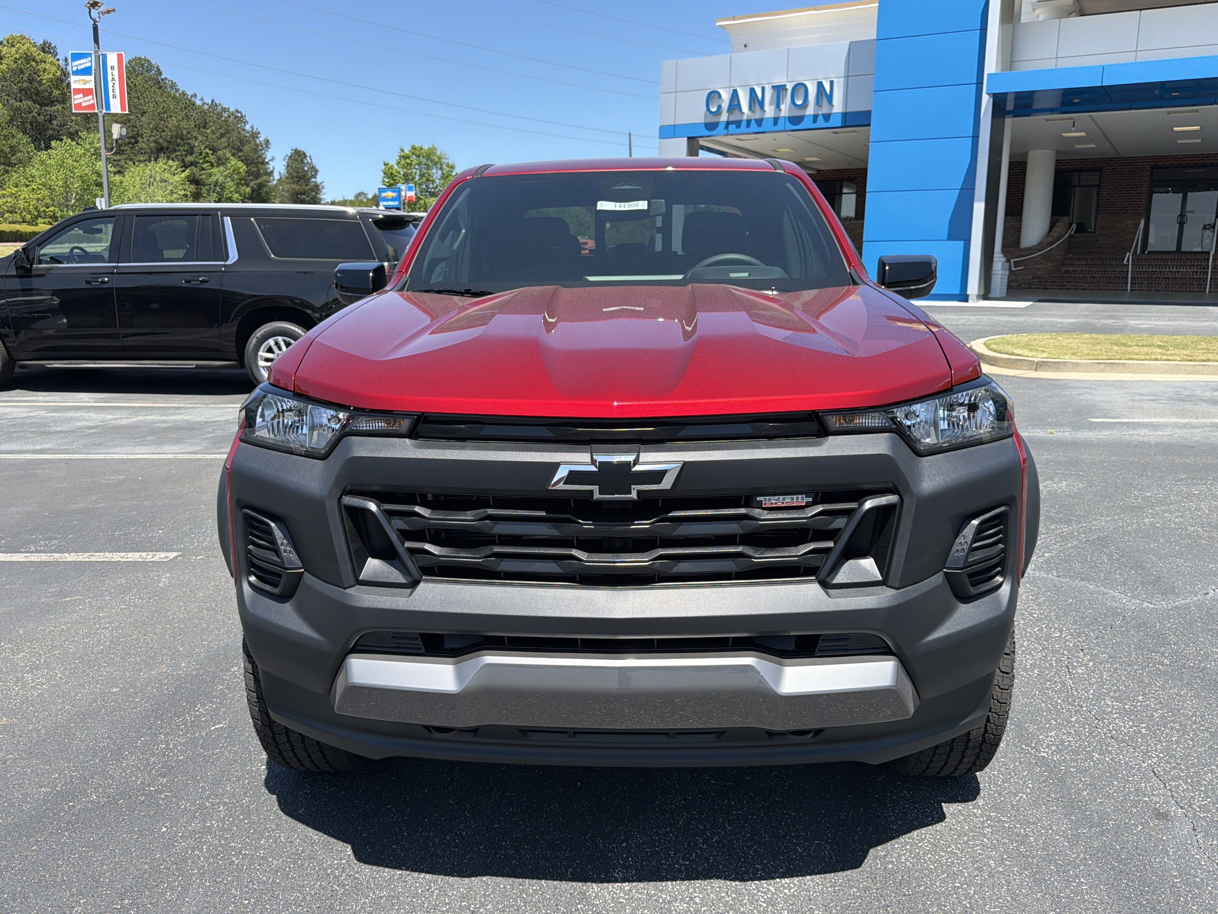 2026 Chevrolet Colorado 4WD Trail Boss