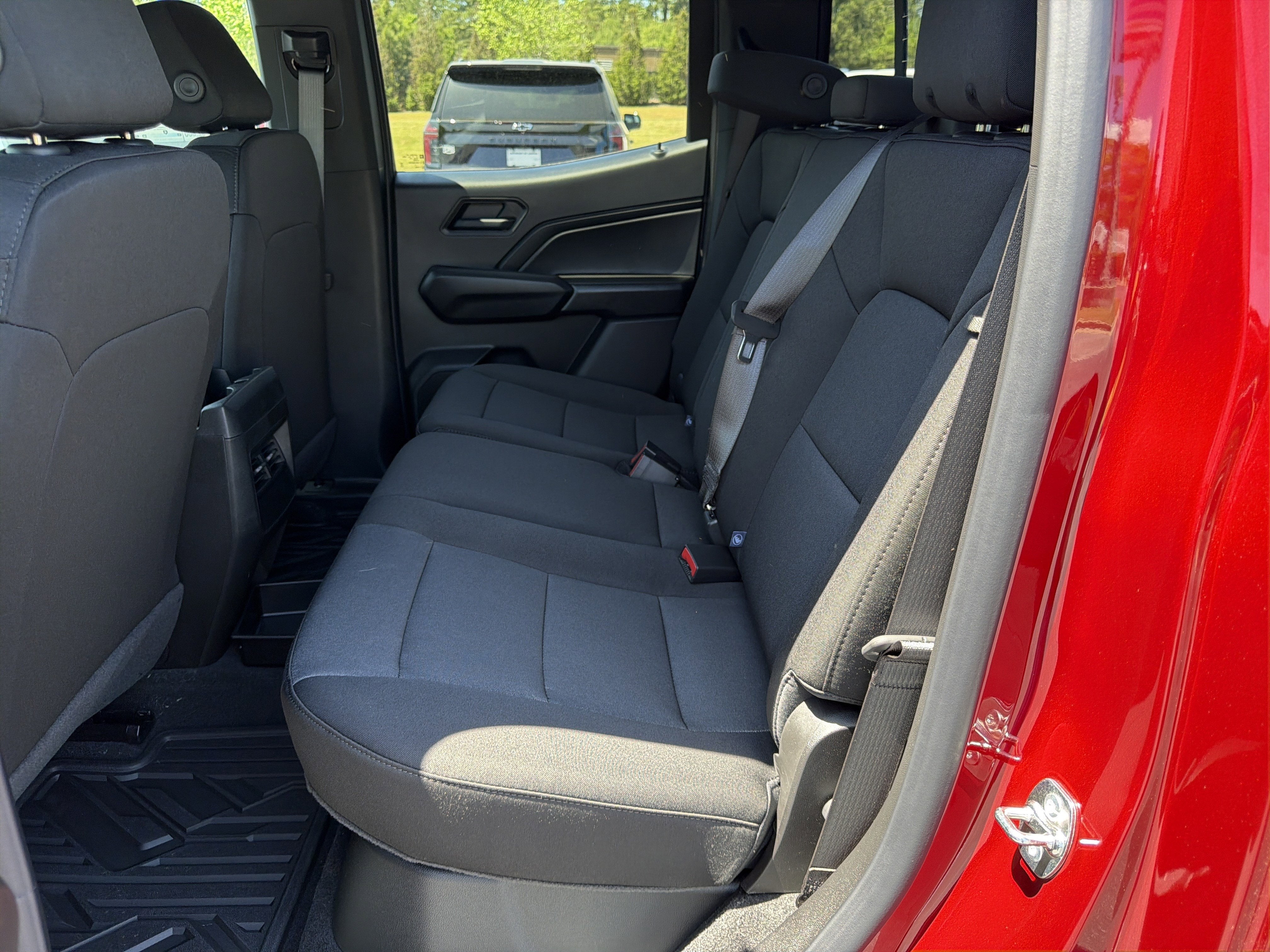 2026 Chevrolet Colorado 4WD Trail Boss