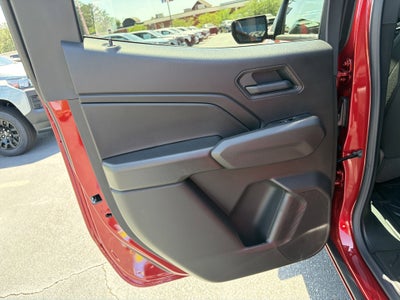 2026 Chevrolet Colorado 4WD Trail Boss