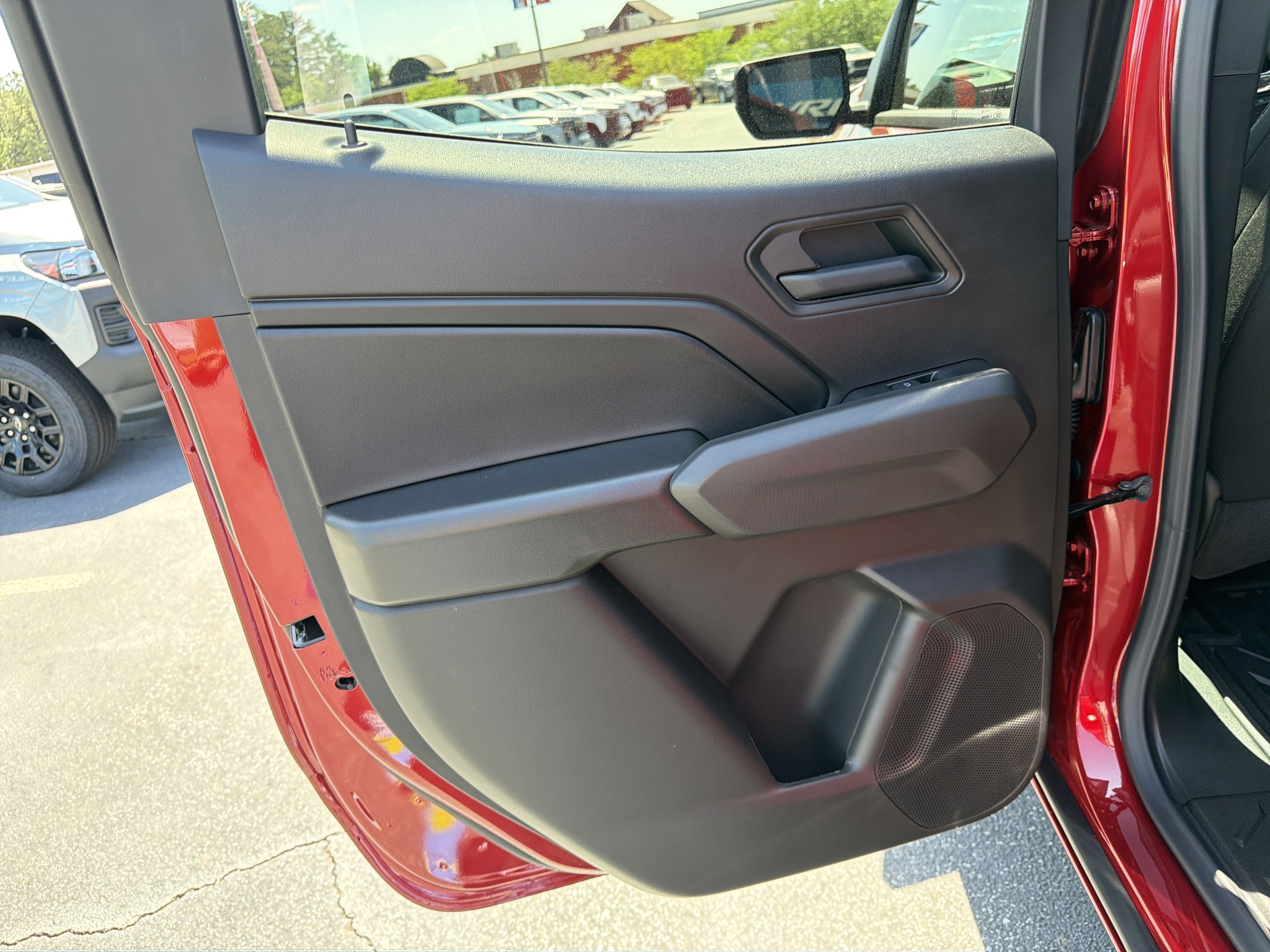 2026 Chevrolet Colorado 4WD Trail Boss