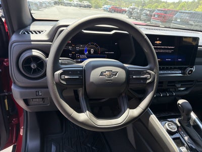 2026 Chevrolet Colorado 4WD Trail Boss