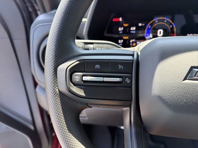 2026 Chevrolet Colorado 4WD Trail Boss