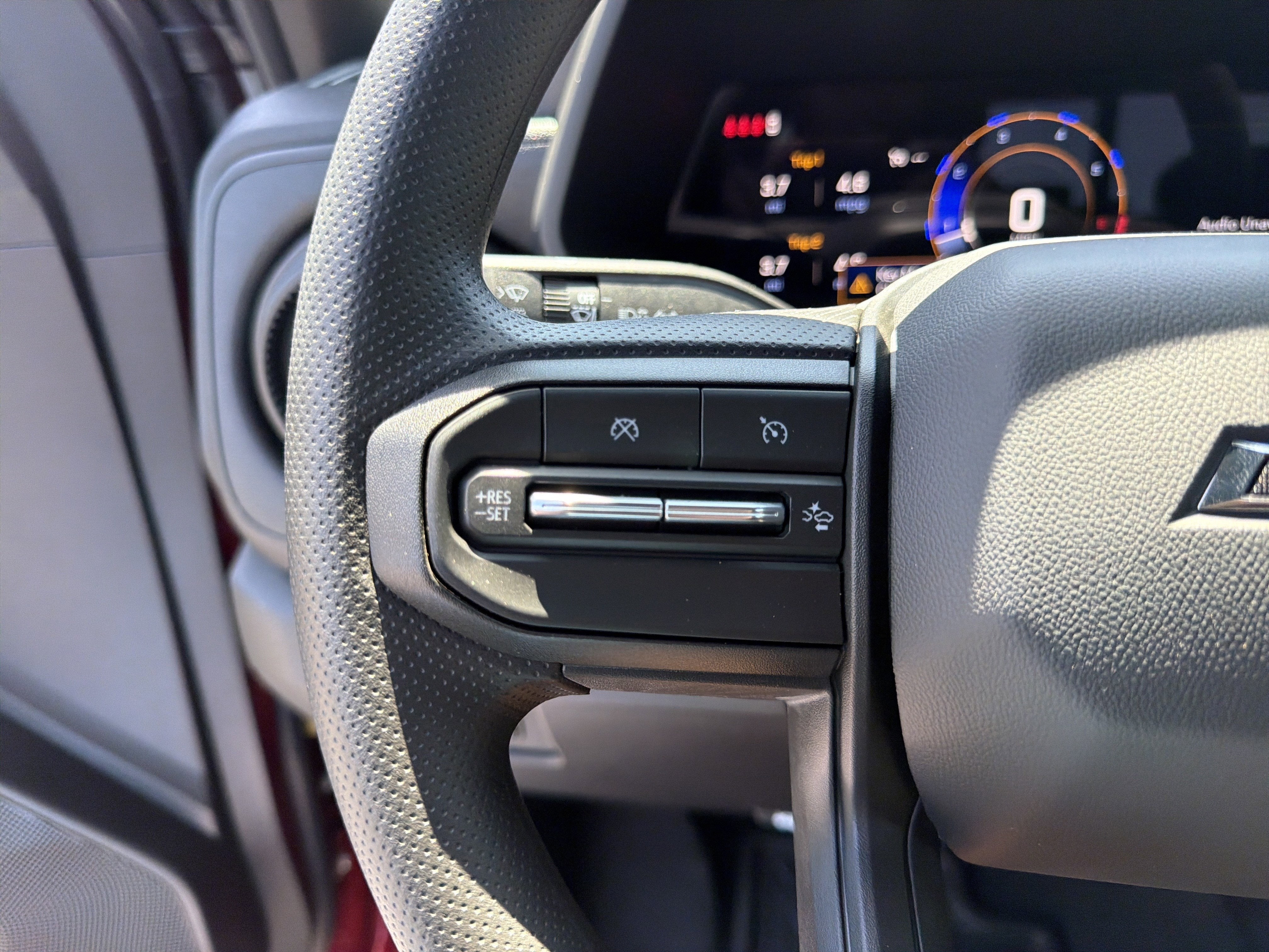 2026 Chevrolet Colorado 4WD Trail Boss