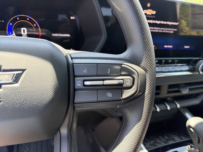 2026 Chevrolet Colorado 4WD Trail Boss