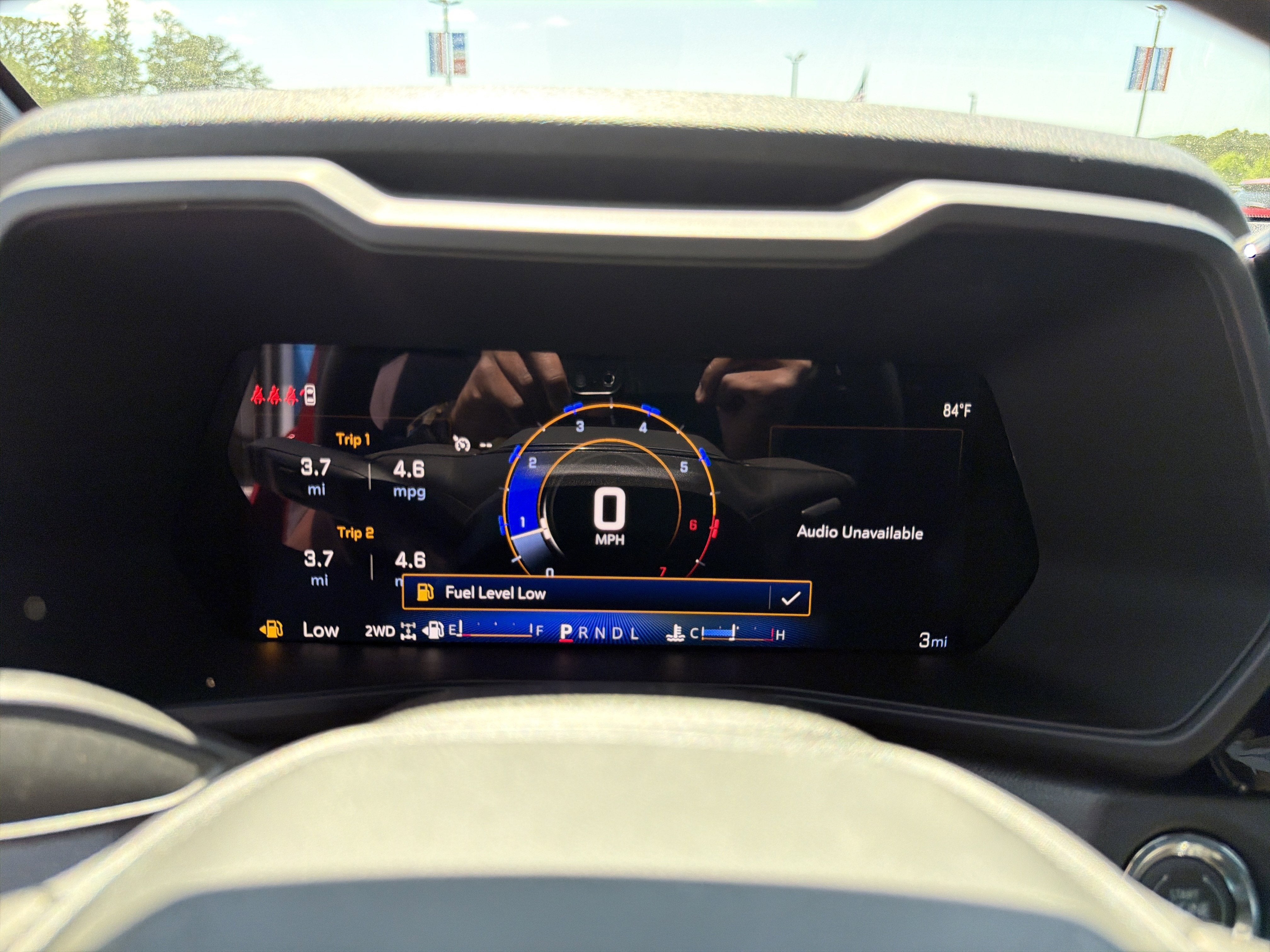 2026 Chevrolet Colorado 4WD Trail Boss