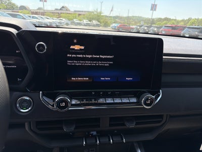 2026 Chevrolet Colorado 4WD Trail Boss
