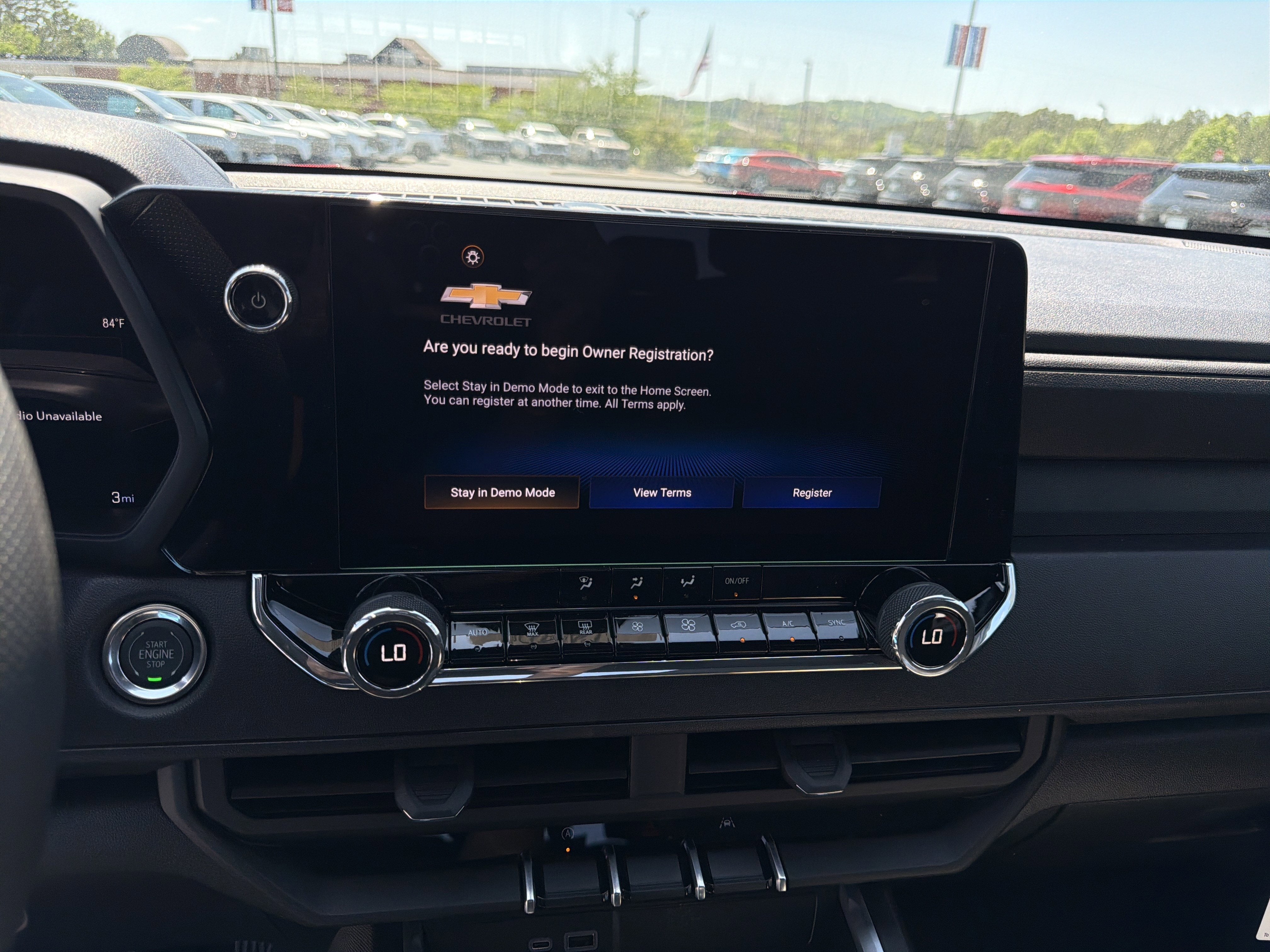 2026 Chevrolet Colorado 4WD Trail Boss
