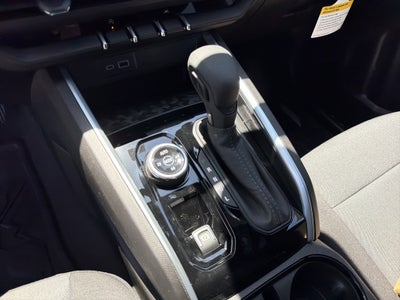 2026 Chevrolet Colorado 4WD Trail Boss