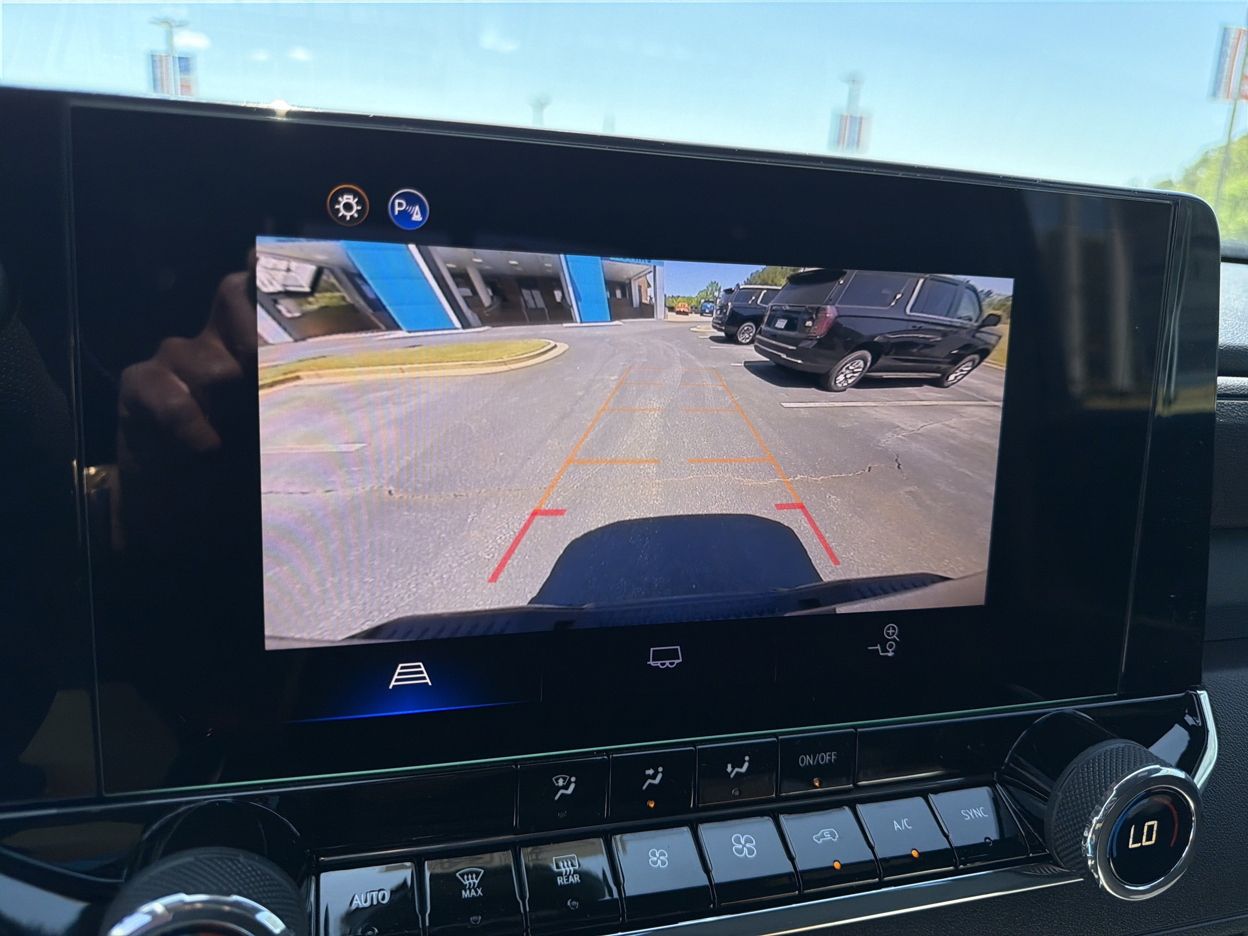 2026 Chevrolet Colorado 4WD Trail Boss