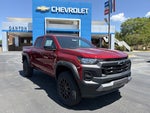 2026 Chevrolet Colorado 4WD Trail Boss