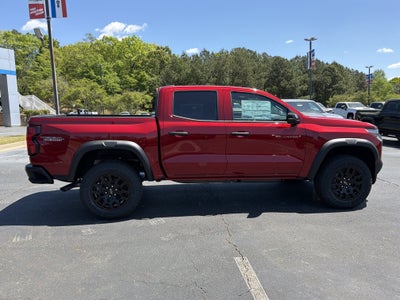 2026 Chevrolet Colorado 4WD Trail Boss