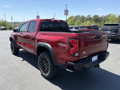 2026 Chevrolet Colorado 4WD Trail Boss