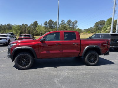 2026 Chevrolet Colorado 4WD Trail Boss