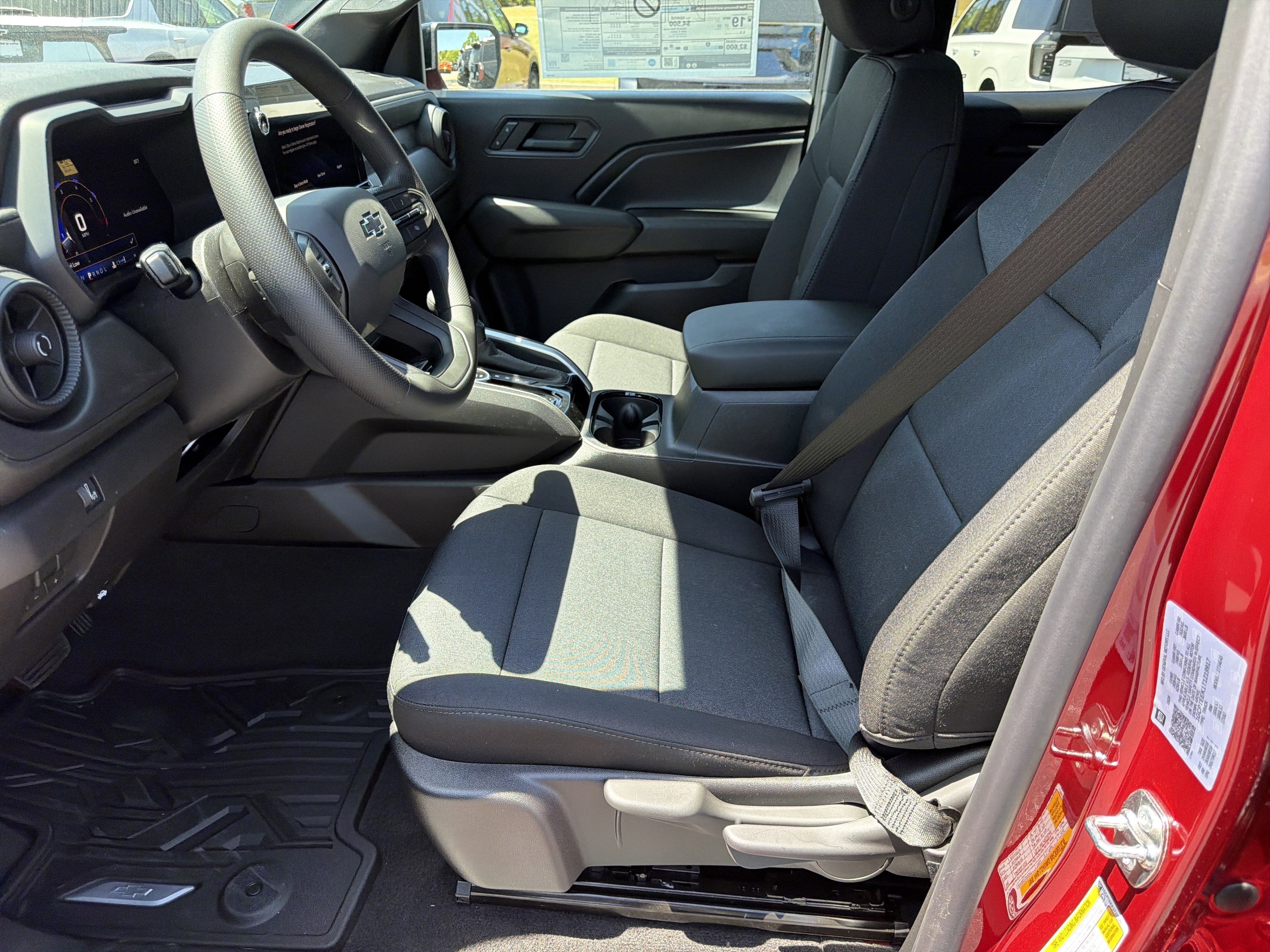 2026 Chevrolet Colorado 4WD Trail Boss