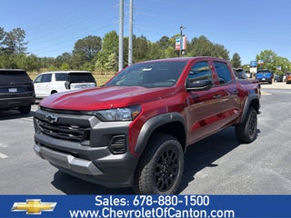 2026 Chevrolet Colorado 4WD Trail Boss