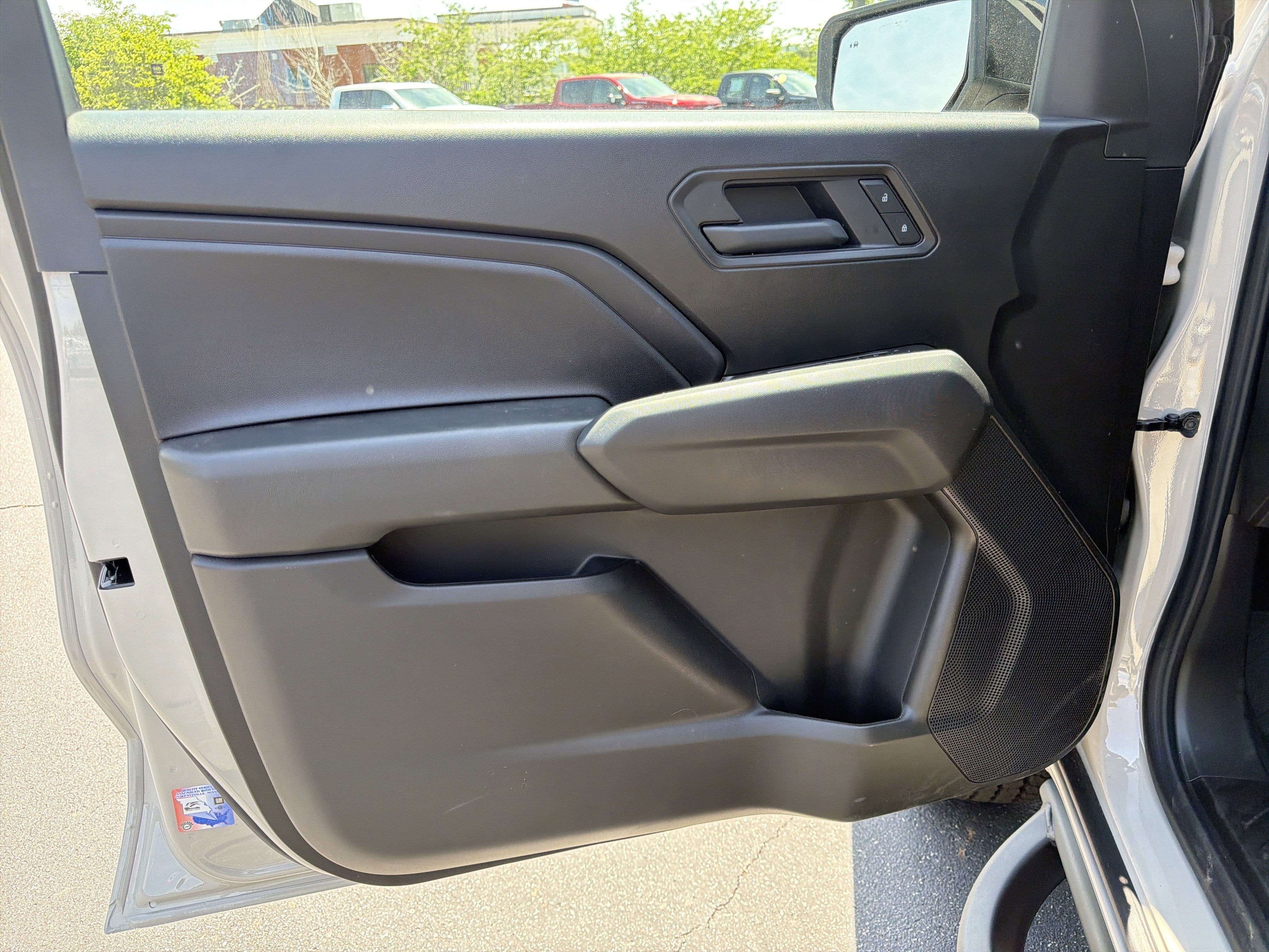 2026 Chevrolet Colorado 4WD Trail Boss