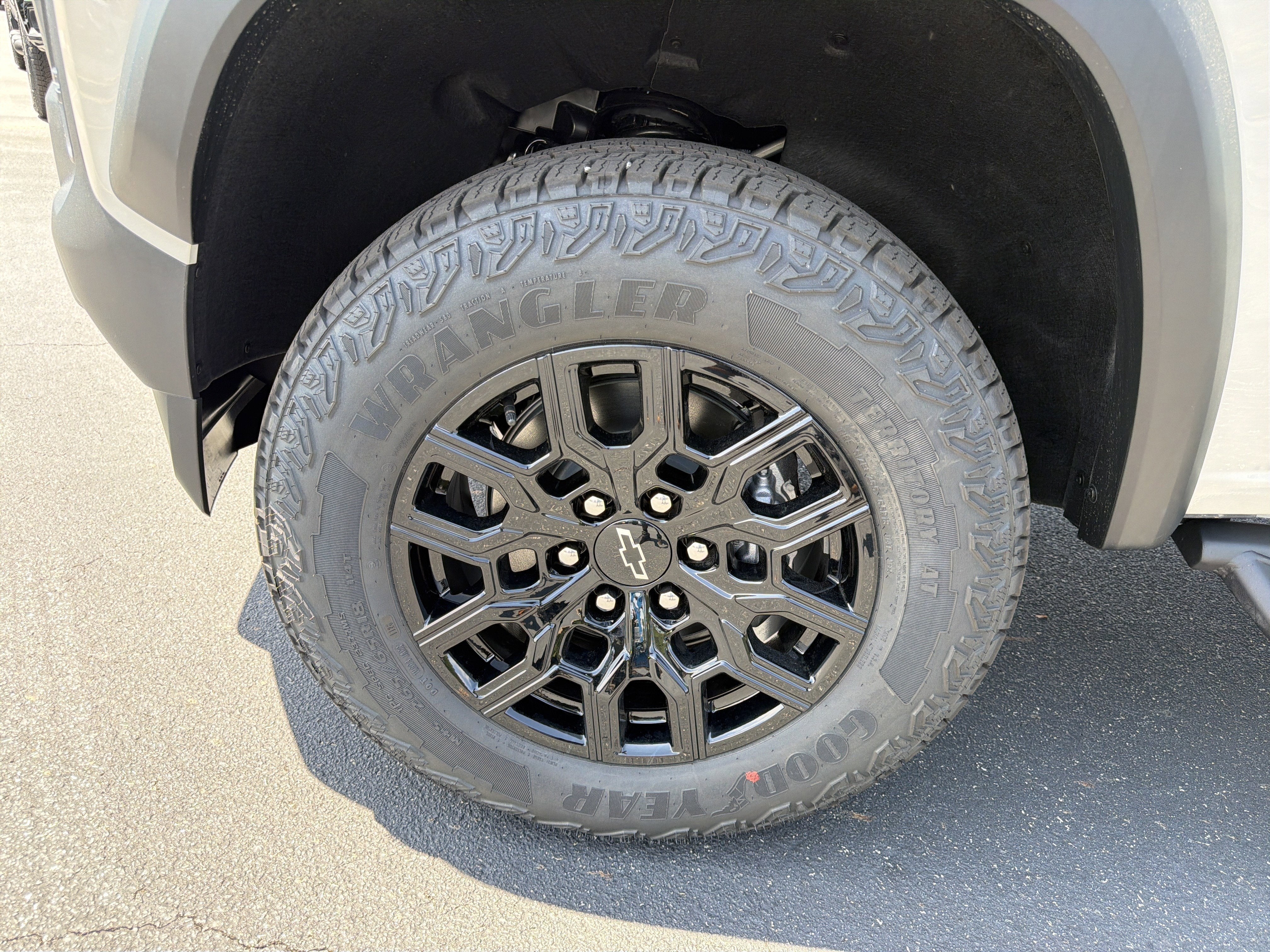 2026 Chevrolet Colorado 4WD Trail Boss