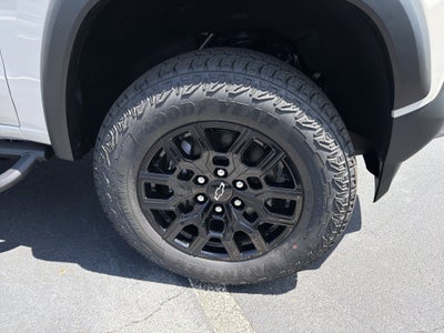 2026 Chevrolet Colorado 4WD Trail Boss