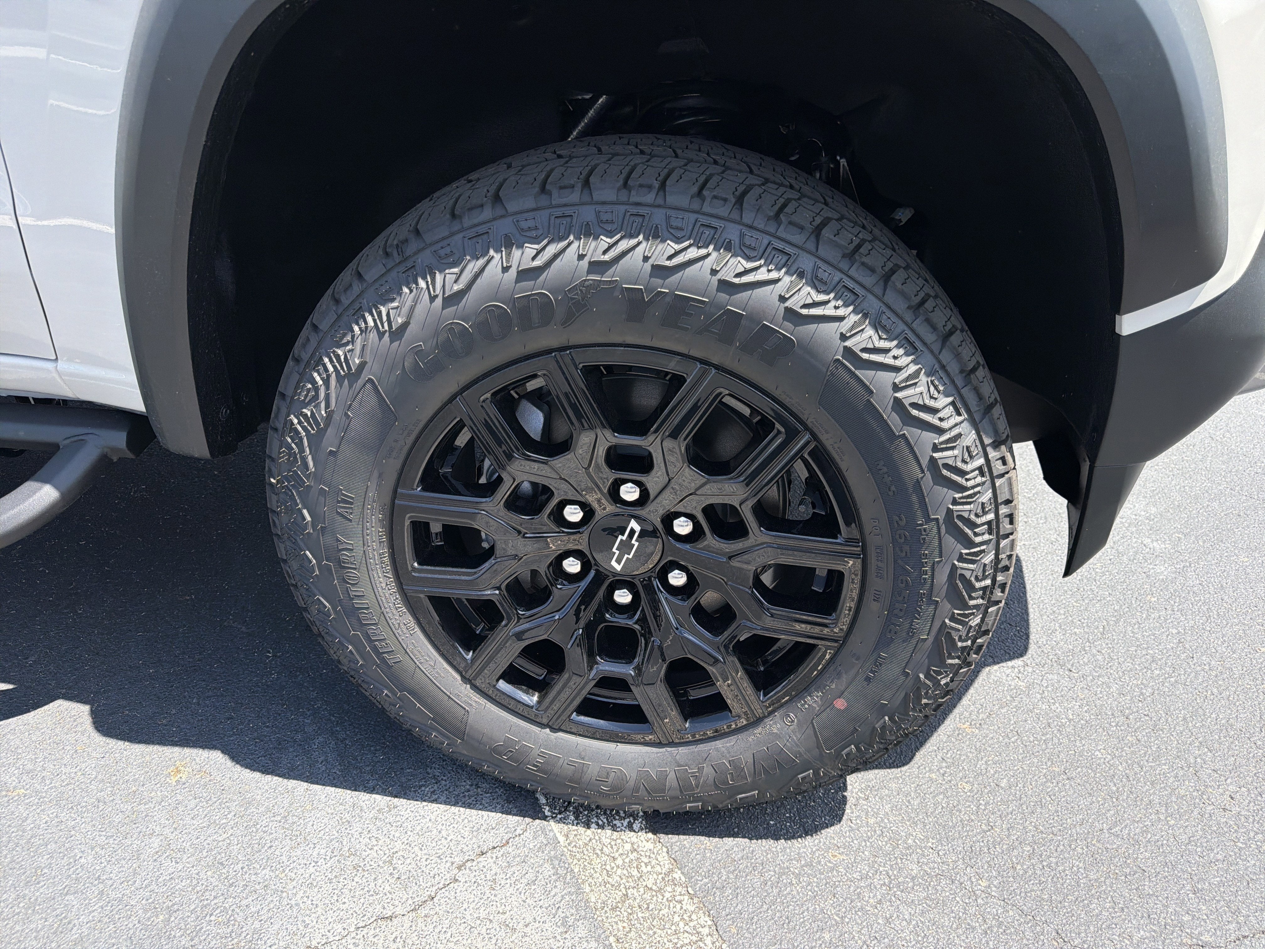 2026 Chevrolet Colorado 4WD Trail Boss
