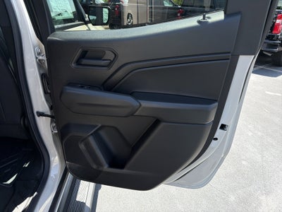 2026 Chevrolet Colorado 4WD Trail Boss