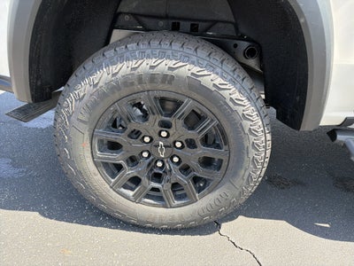2026 Chevrolet Colorado 4WD Trail Boss