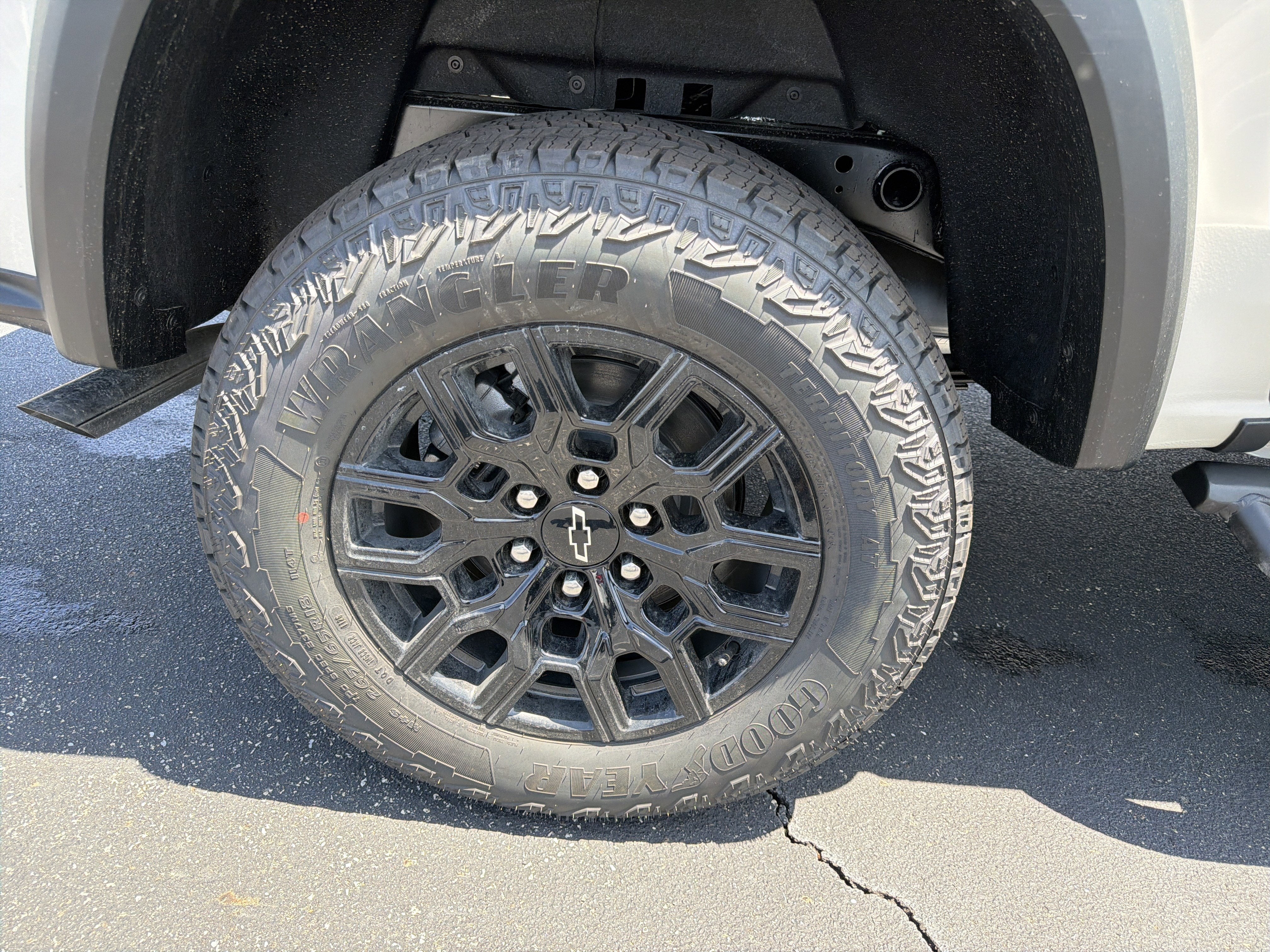 2026 Chevrolet Colorado 4WD Trail Boss