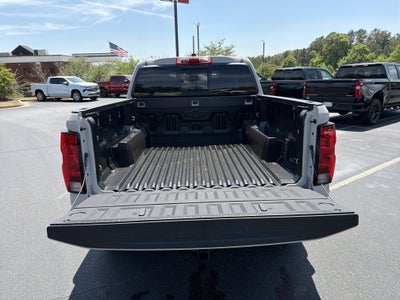 2026 Chevrolet Colorado 4WD Trail Boss