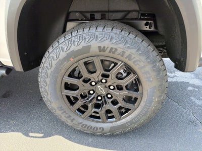 2026 Chevrolet Colorado 4WD Trail Boss