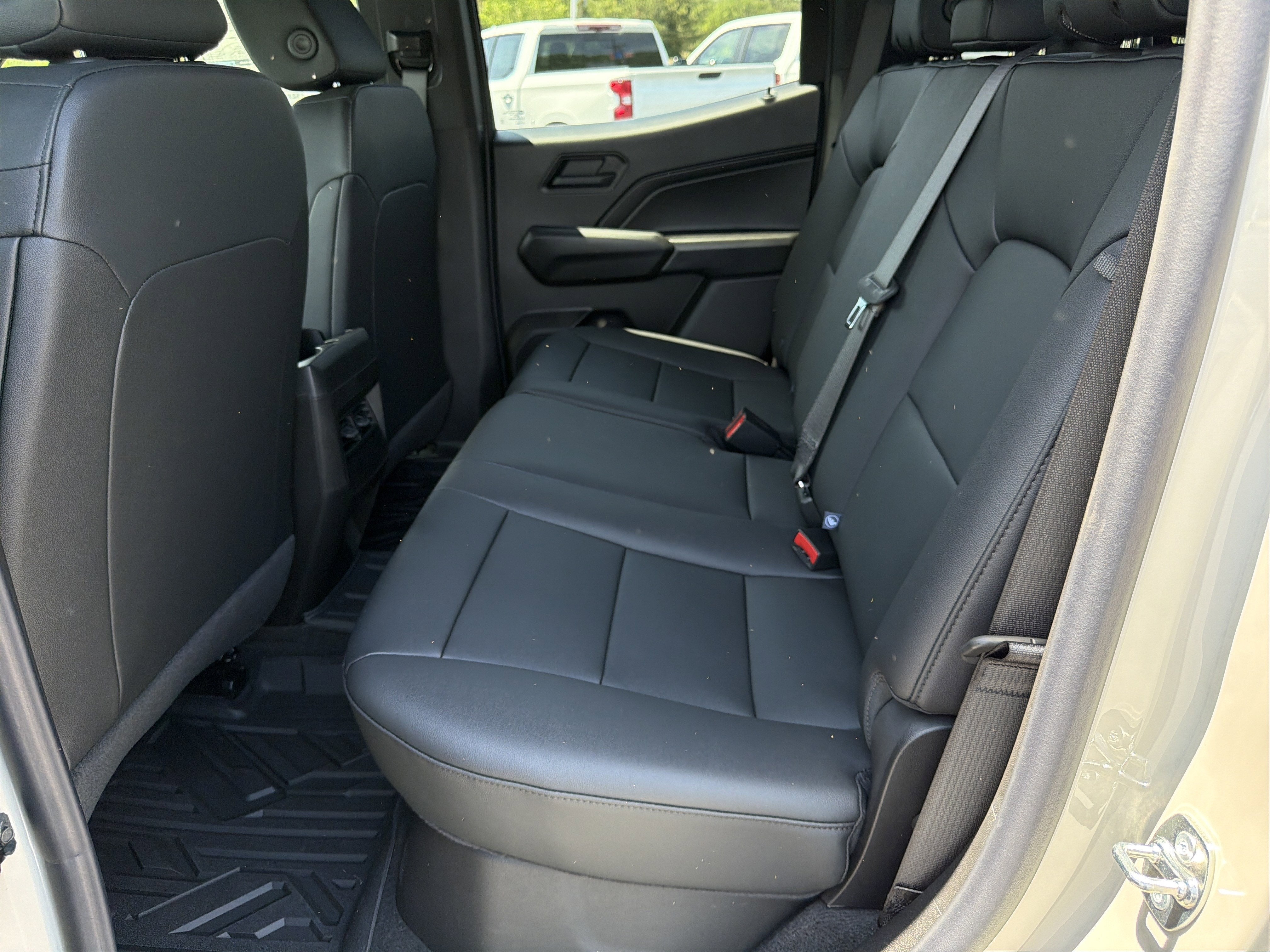 2026 Chevrolet Colorado 4WD Trail Boss